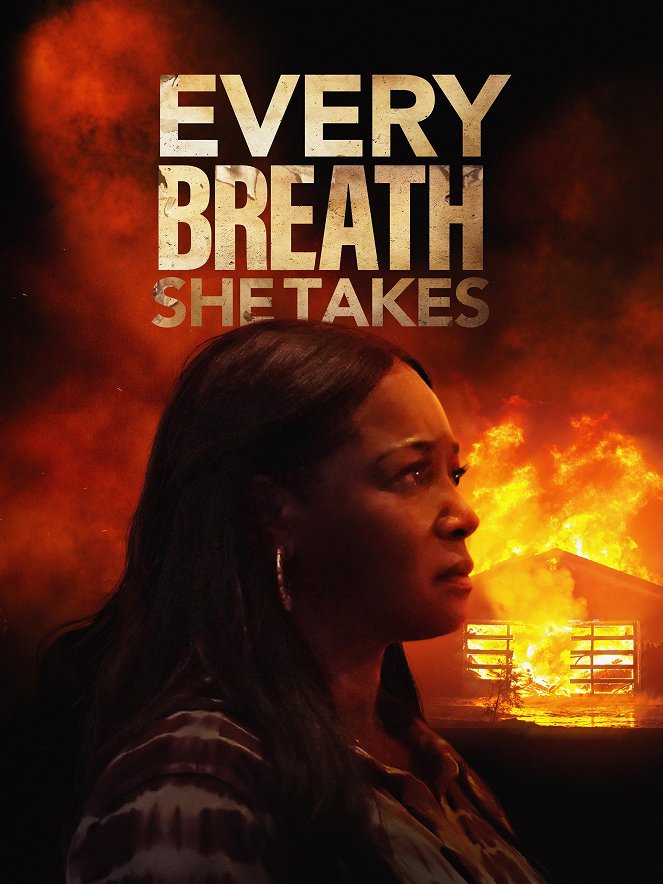 Every Breath She Takes - Posters