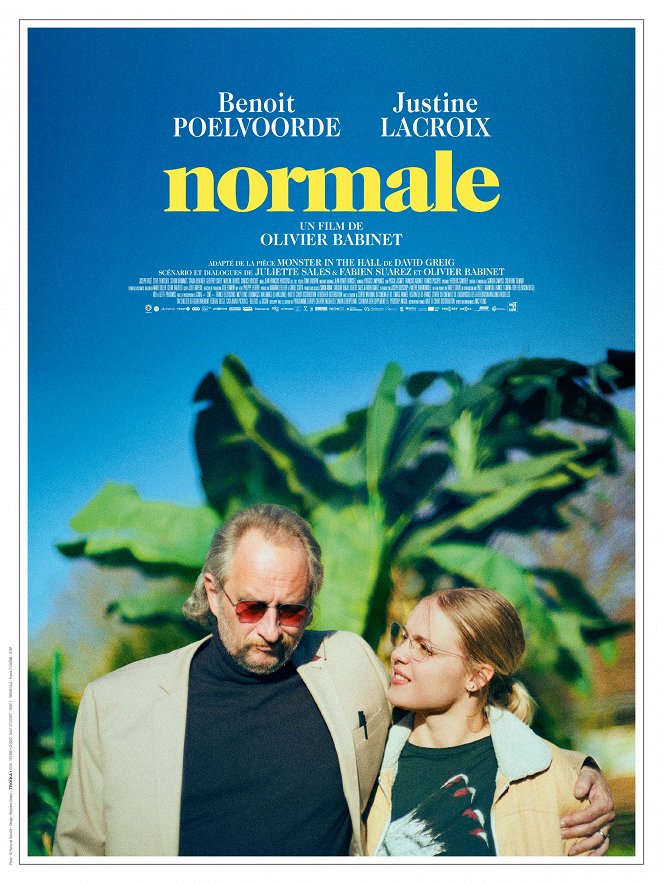 Normale - Affiches