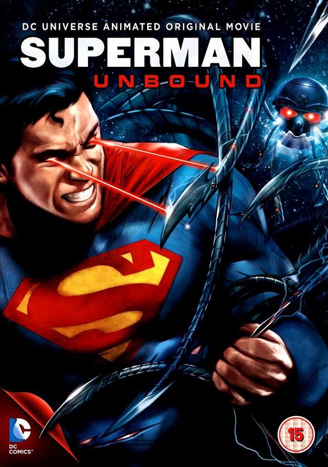 Superman: Unbound - Posters