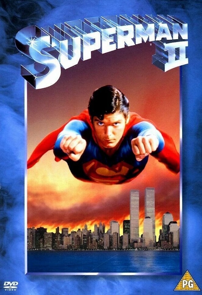 Superman 2 - Julisteet