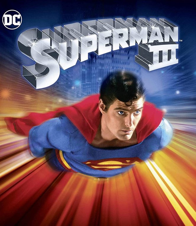Superman 3 - Plagáty