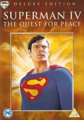 Superman IV: The Quest for Peace - Posters