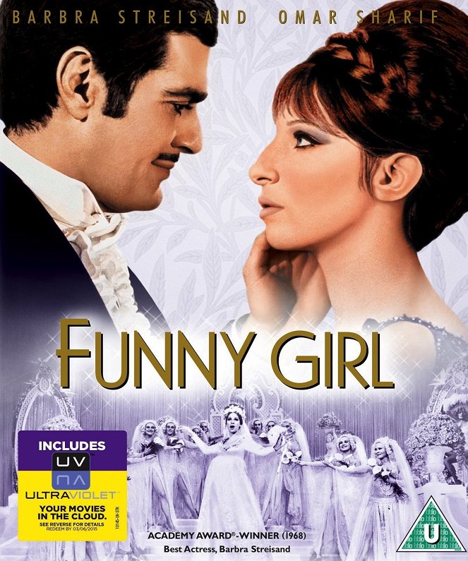 Funny Girl - Posters