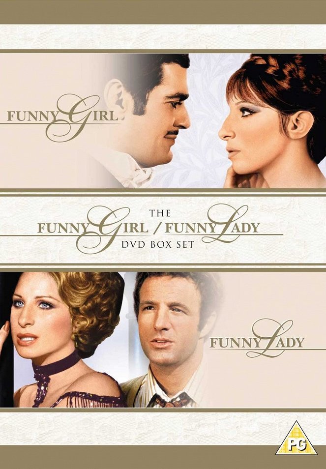 Funny Girl - Posters