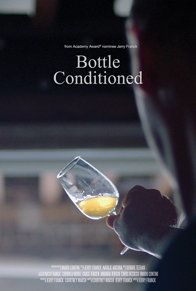 Bottle Conditioned - Plakate