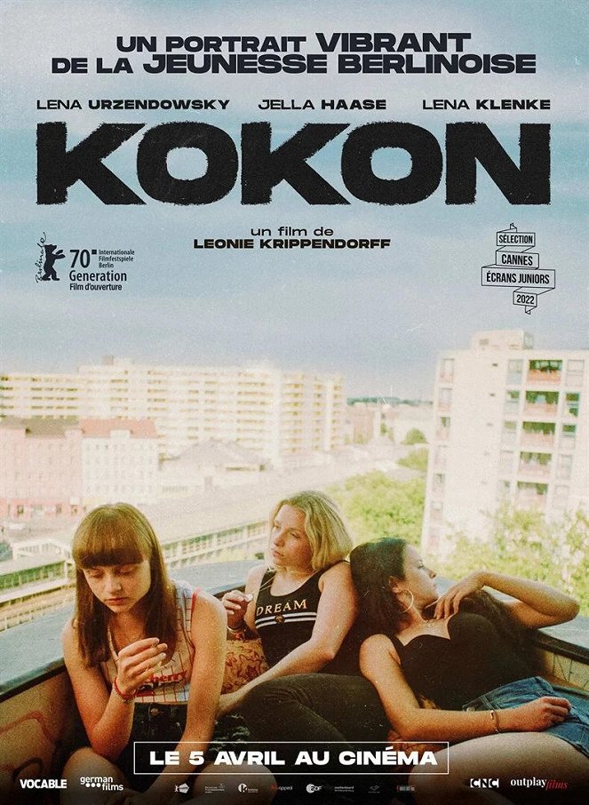 Kokon - Affiches