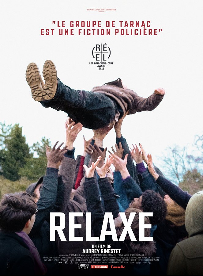 Relaxe - Plakáty