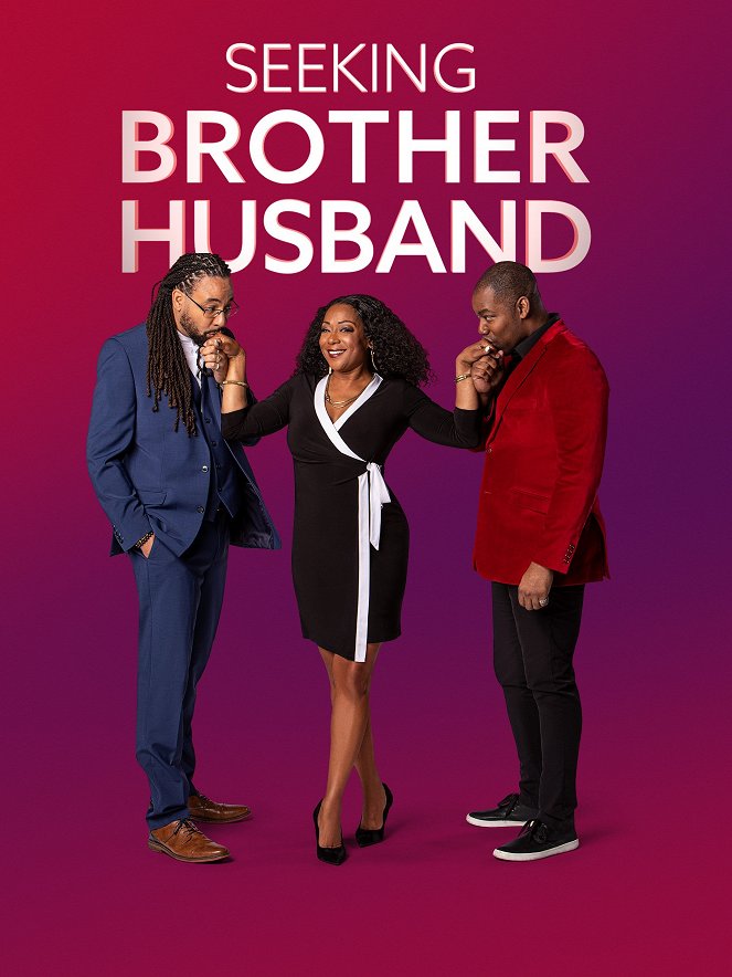 Seeking Brother Husband - Plakate