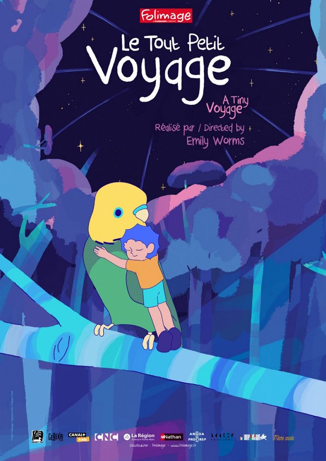 A Tiny Voyage - Posters
