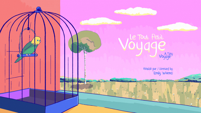 Le Tout Petit Voyage - Plakate