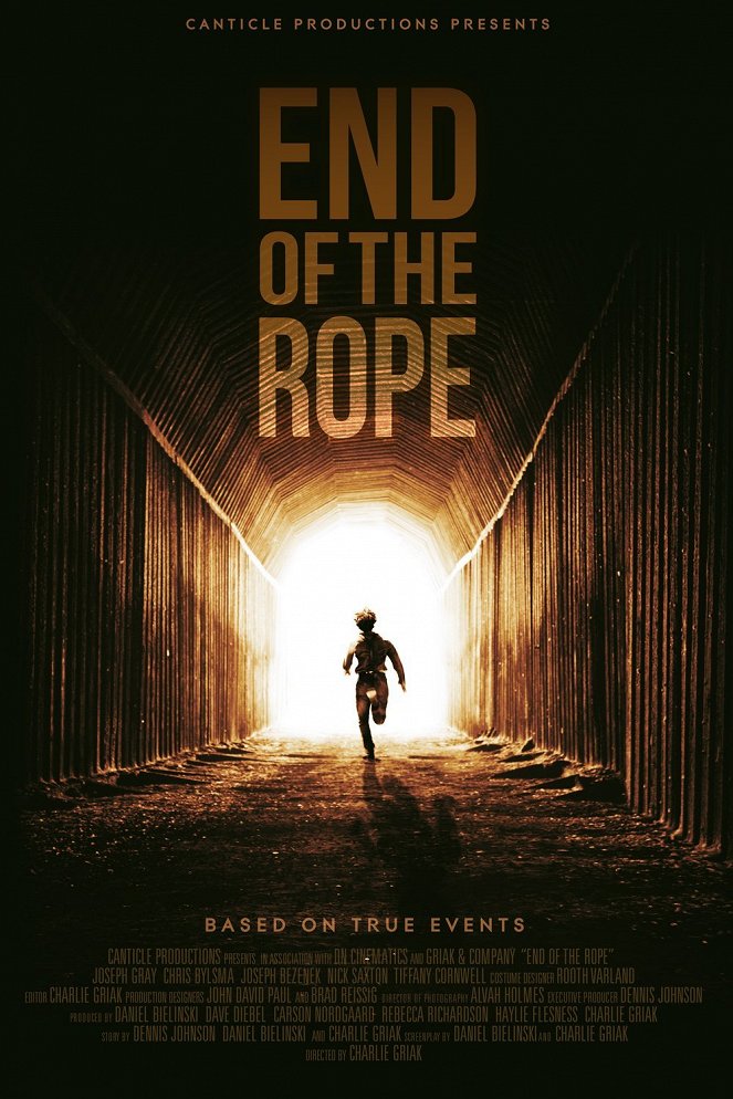 End of the Rope - Carteles