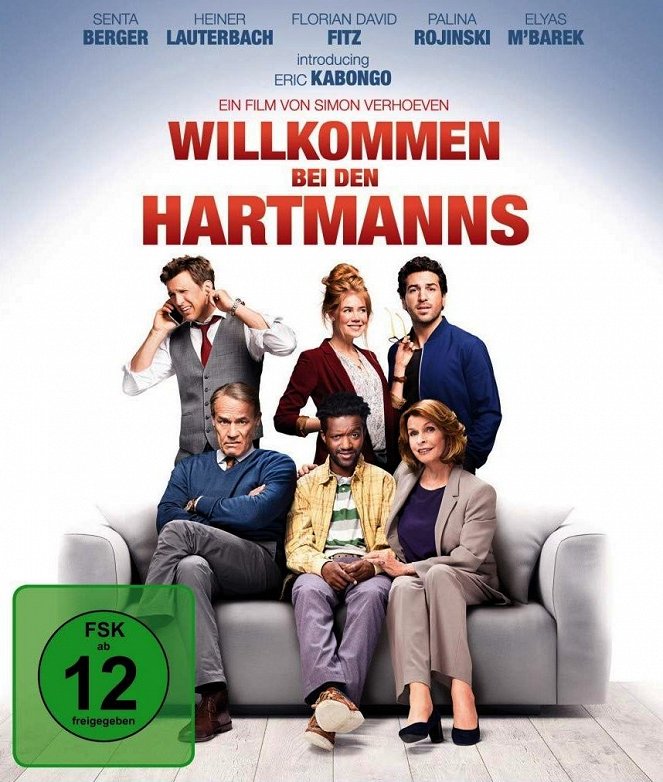 Vítejte u Hartmannů - Plakáty