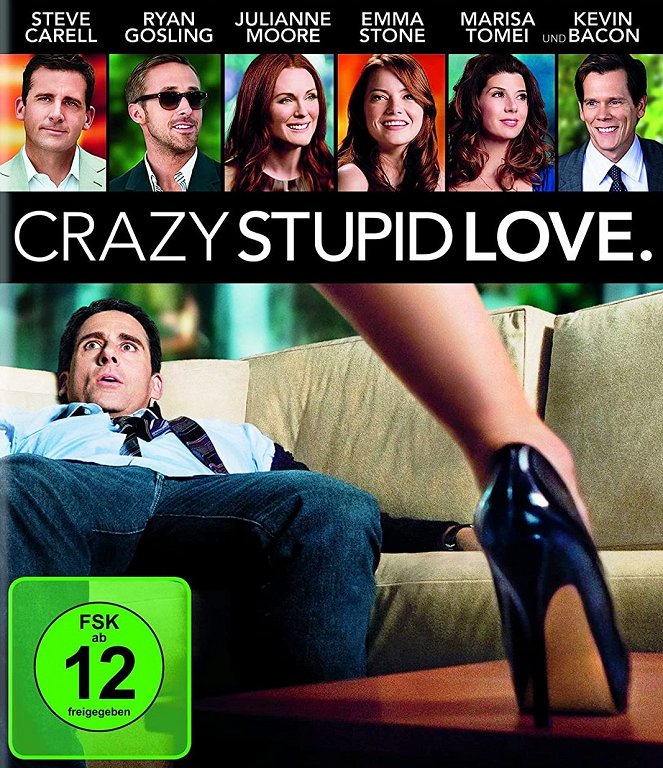 Crazy, Stupid, Love. - Plakate