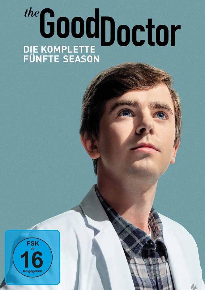 The Good Doctor - Season 5 - Plakate