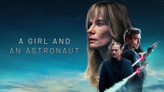 A Girl and an Astronaut - Posters