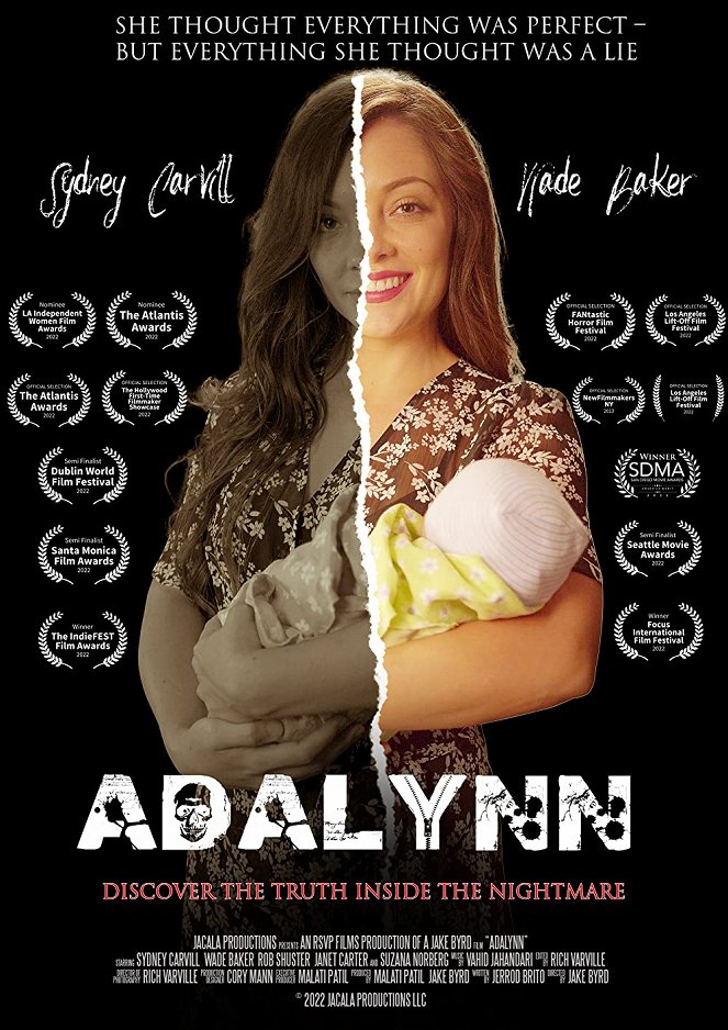 Adalynn - Plakátok