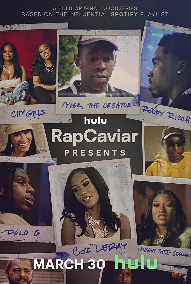 RapCaviar Presents - Posters