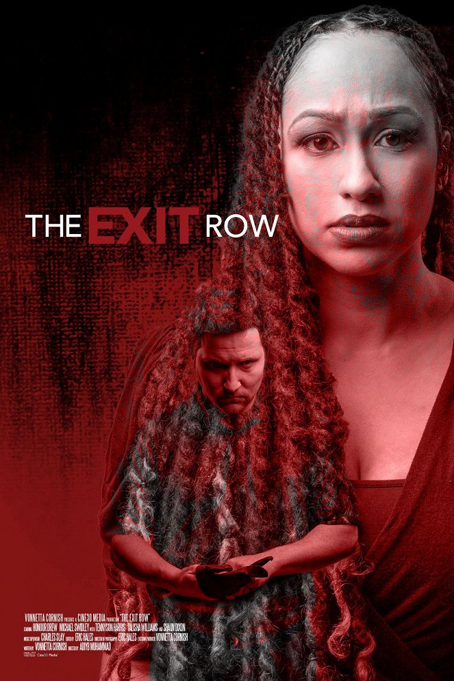 The Exit Row - Plakáty