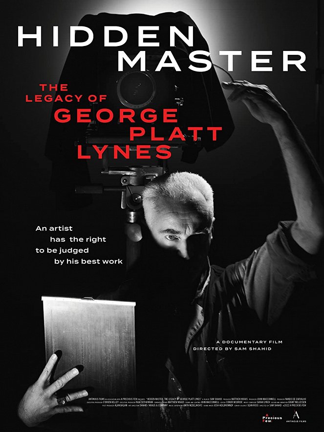 Hidden Master: The Legacy of George Platt Lynes - Julisteet