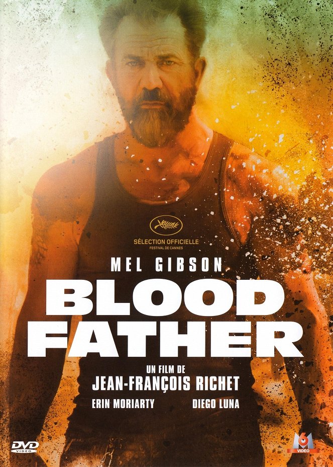 Blood Father - Plakate