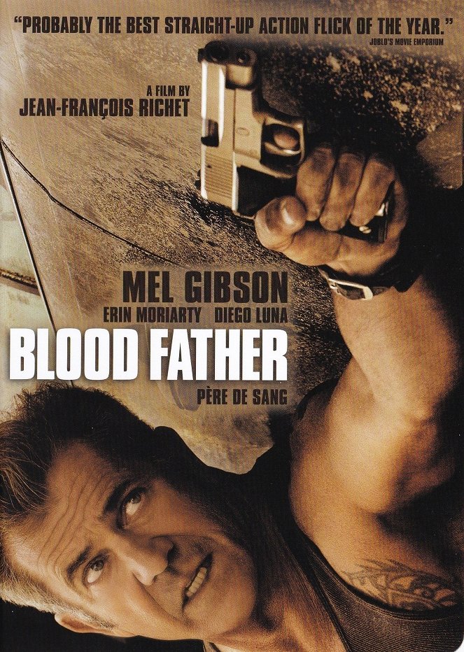 Blood Father - Posters