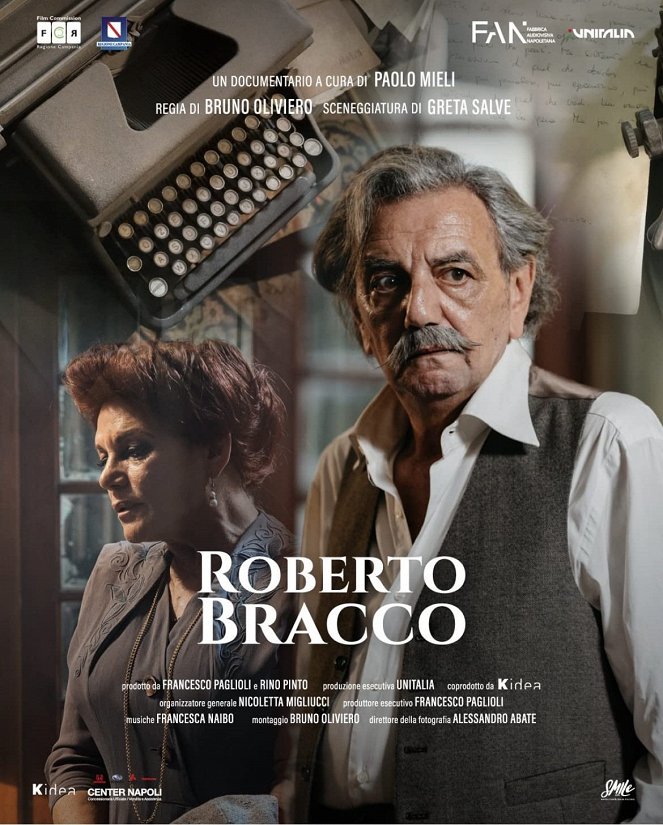 Roberto Bracco - Plakate