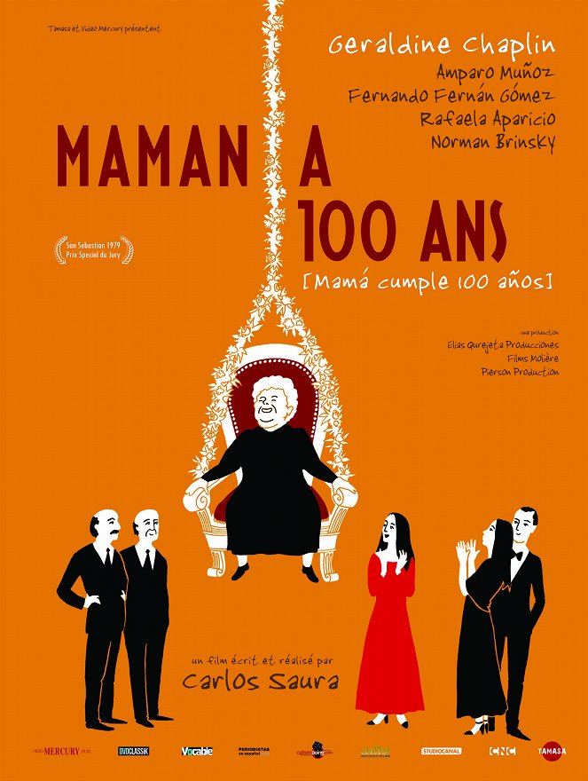 Mama Turns 100 - Posters