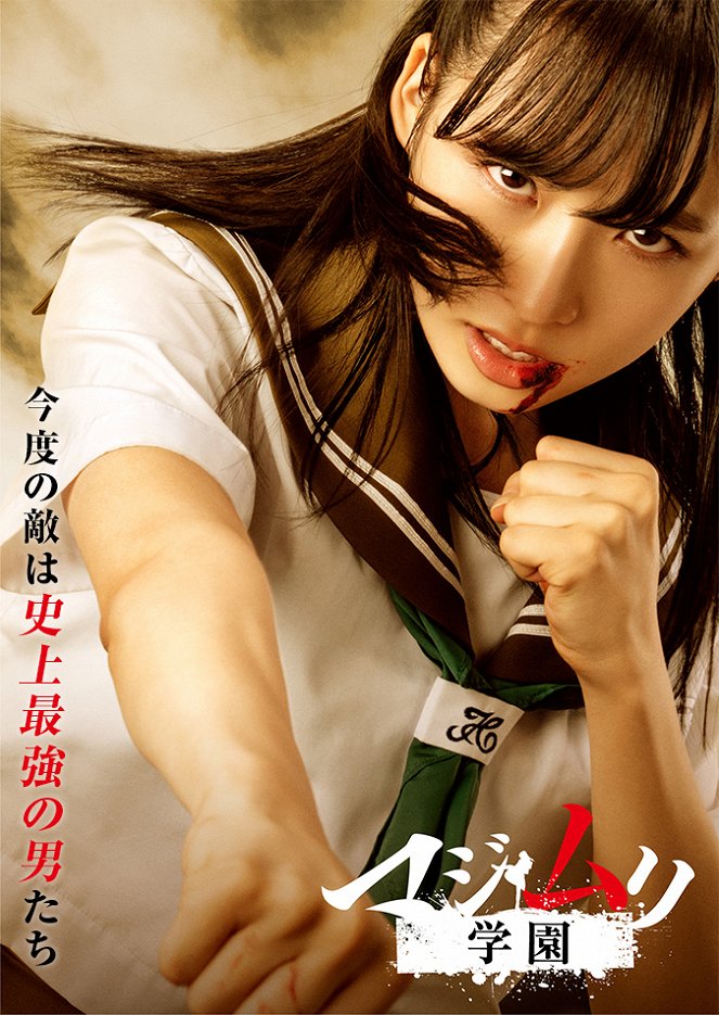Madžimuri gakuen - Posters