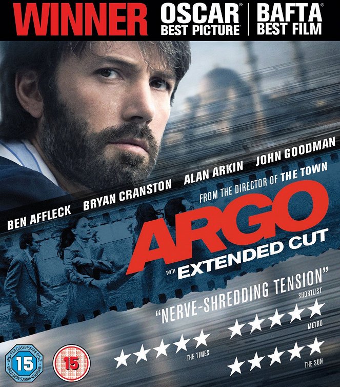 Argo - Posters