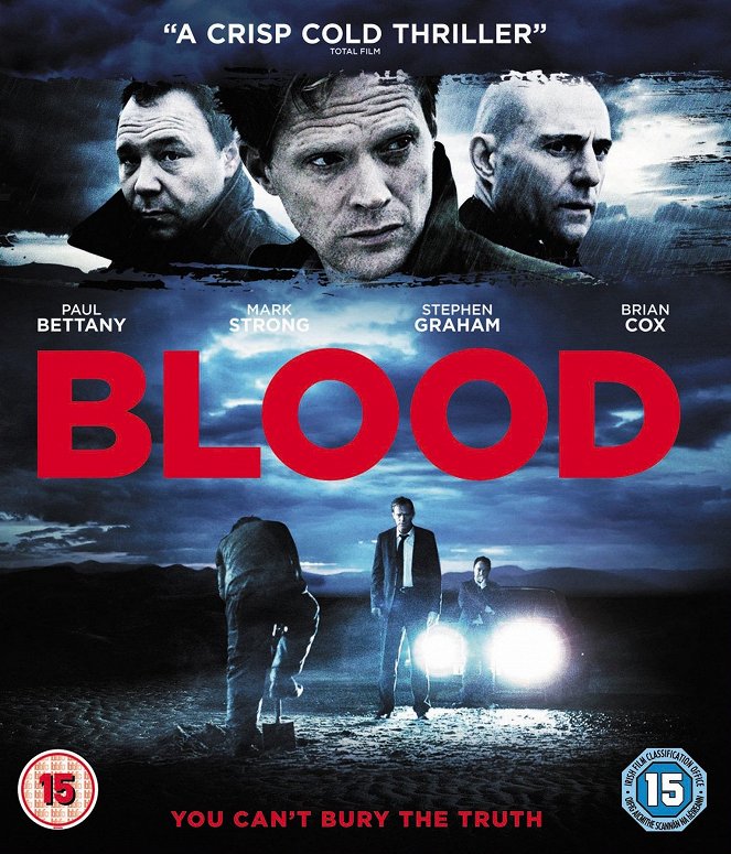 Blood - Affiches