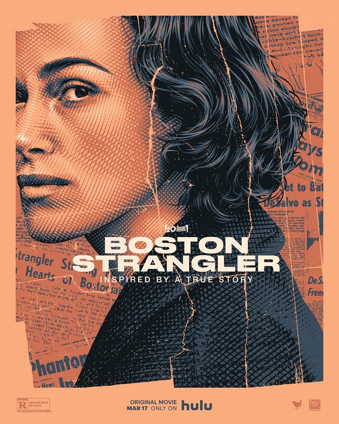 Boston Strangler - Posters
