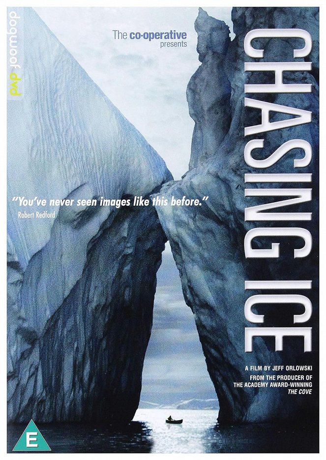 Chasing Ice - Posters