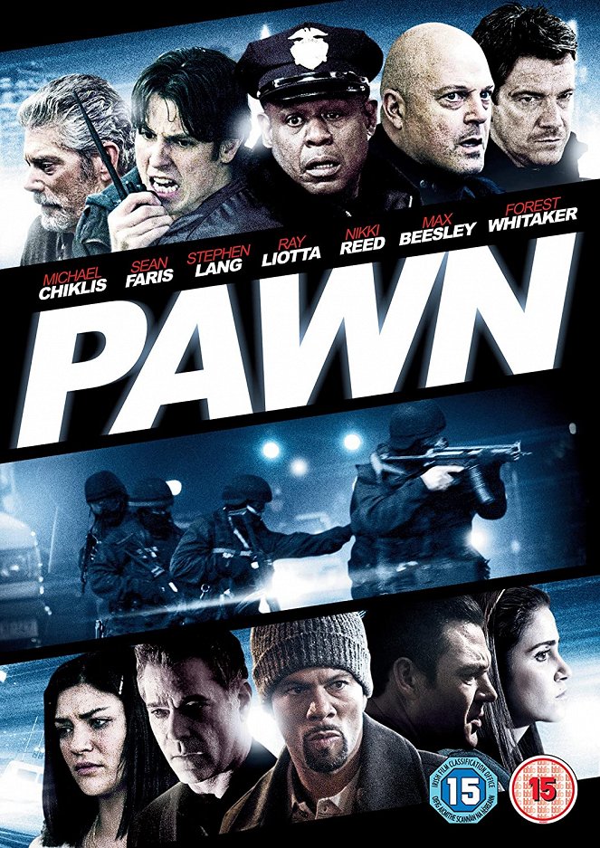 Pawn - Posters