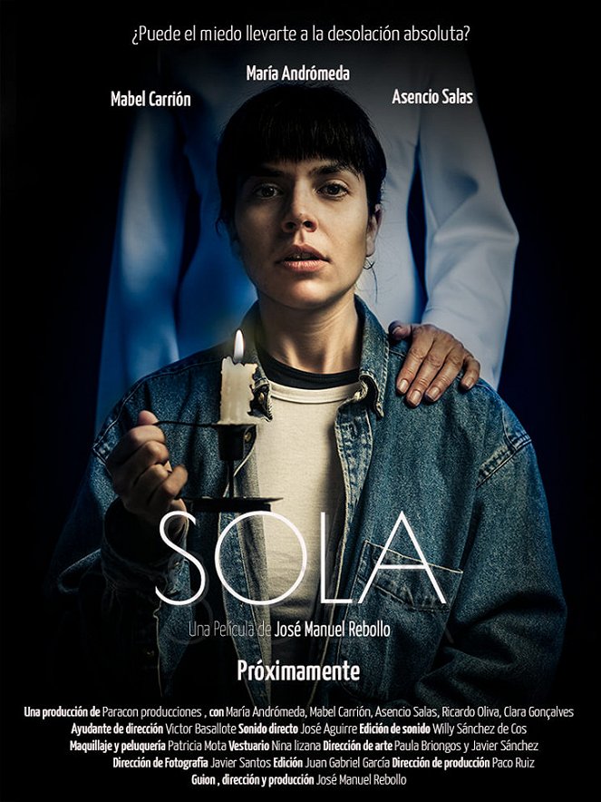Sola - Affiches