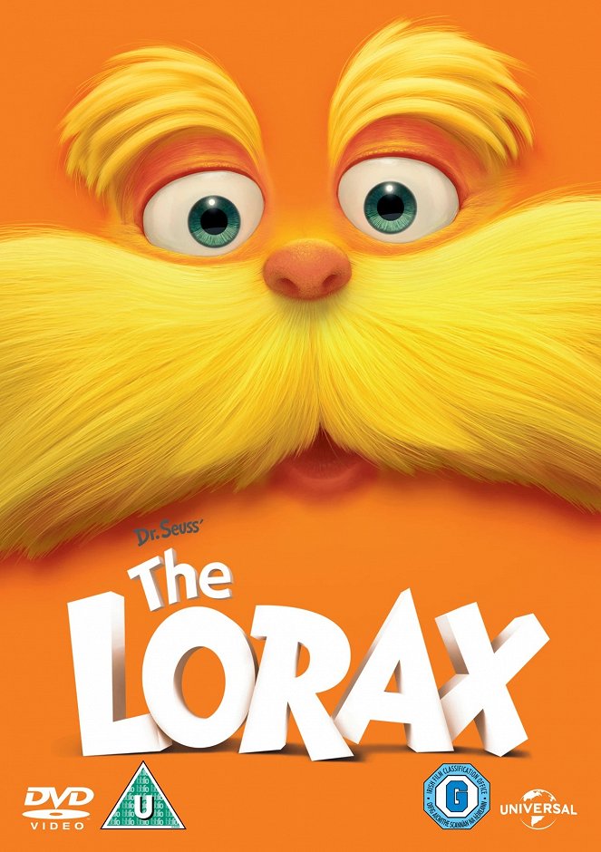 Dr. Seuss' The Lorax - Posters