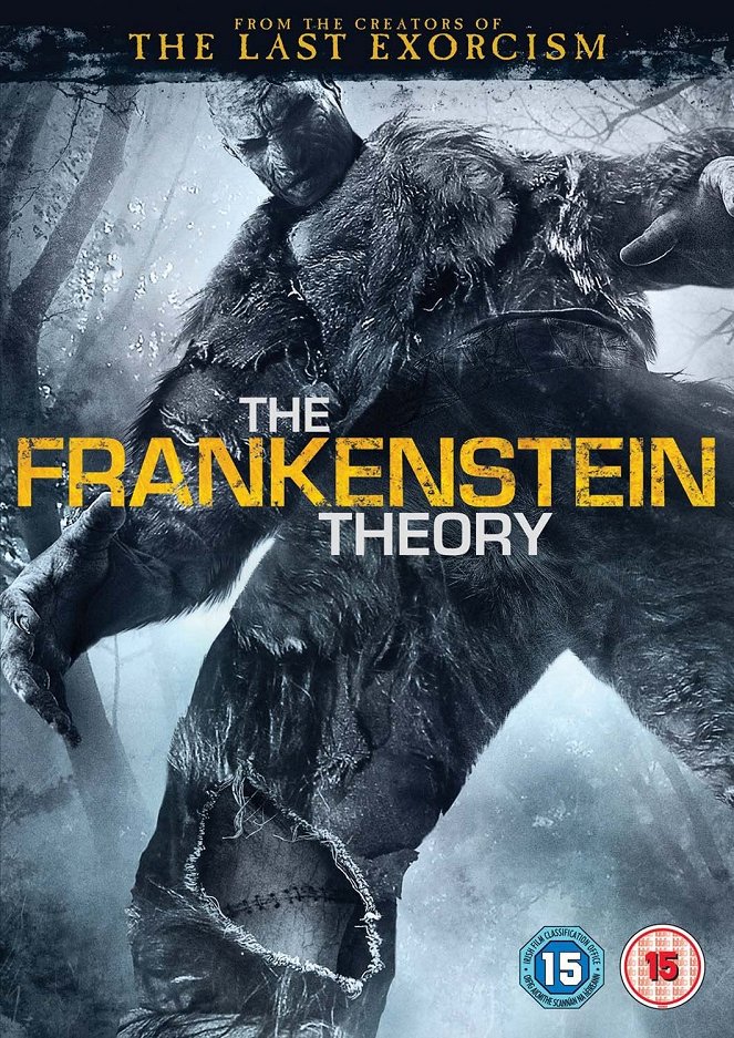The Frankenstein Theory - Posters
