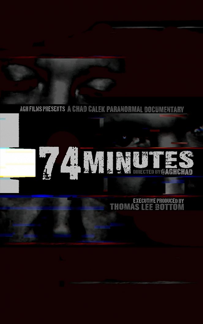 74 Minutes - Posters