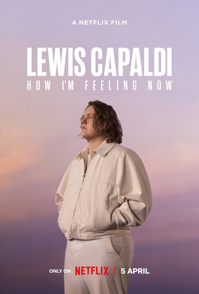 Lewis Capaldi: How I'm Feeling Now - Plakate