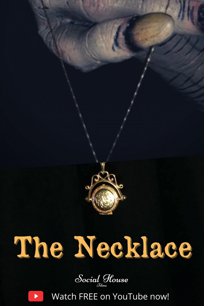 The Necklace - Affiches
