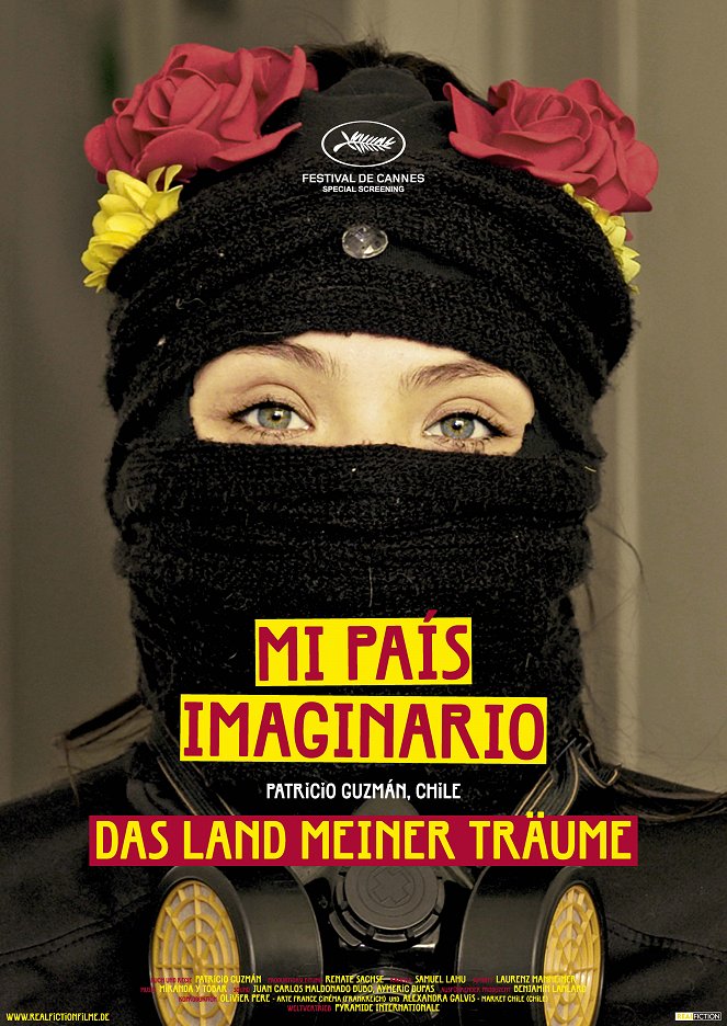 Mi Pais Imaginario - Das Land meiner Träume - Plakate