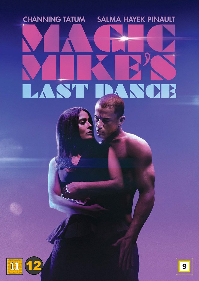 Magic Mike's Last Dance - Julisteet