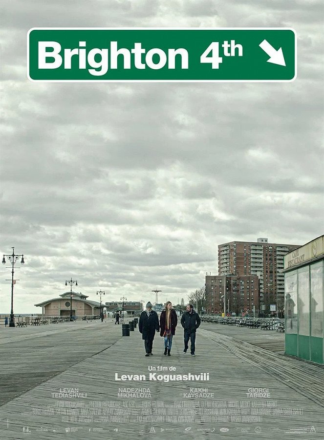 Brighton 4th - Affiches