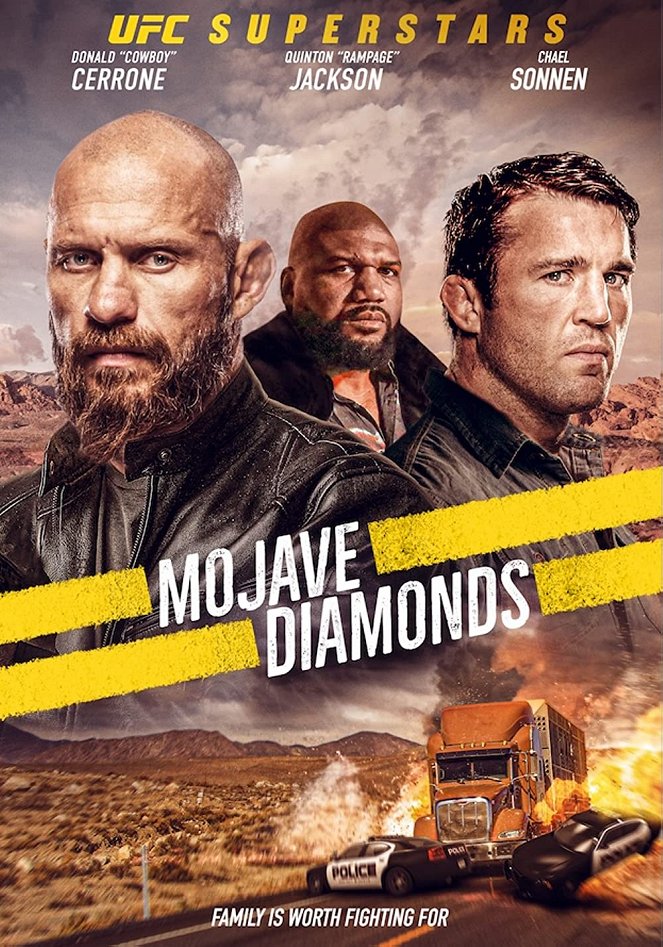 Mojave Diamonds - Posters