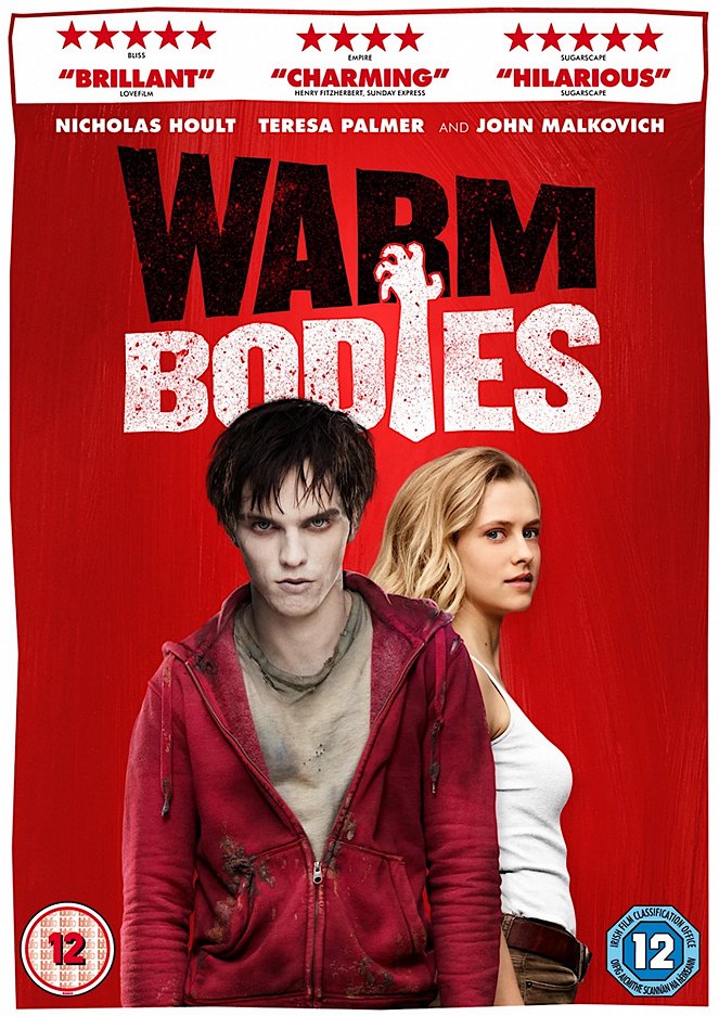 Warm Bodies - Posters
