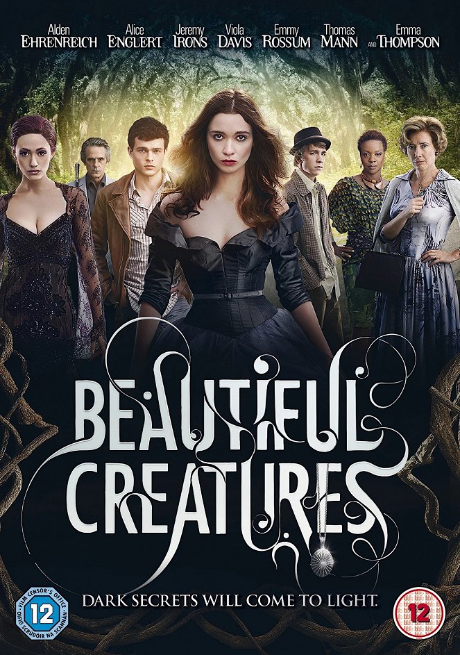Beautiful Creatures - Posters