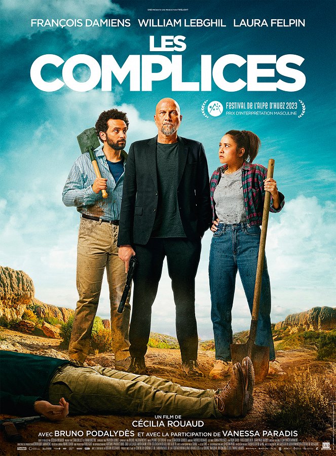 Les Complices - Posters