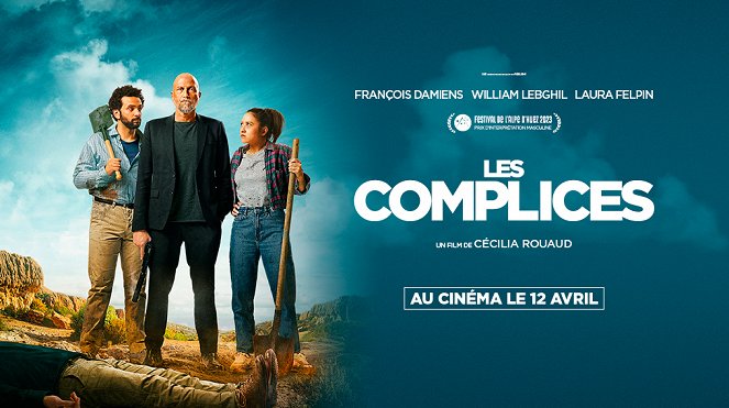 Les Complices - Posters