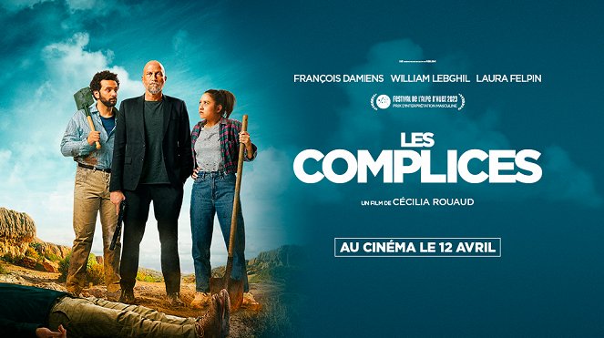 Les Complices - Plakate