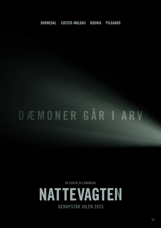 Nightwatch: Demons Are Forever - Plakate