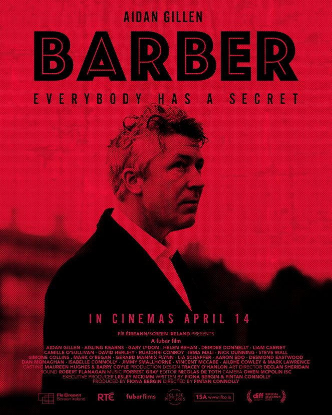 Barber - Posters